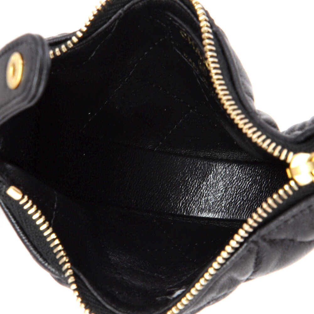 Chanel Chain Around Hobo Pouch Quilted #269222C38B - Picture 5 of 6